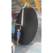 Gwregys cludo rwber mwynglawdd ar gyfer glo mwyngloddio